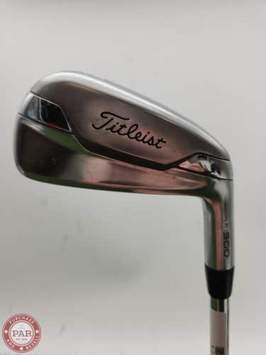 2019 TITLEIST U500 UT UTILITY IRON XSTIFF NIPPON NS PRO MODUS3 GOOD