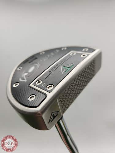 2018 ODYSSEY TOULON MEMPHIS PUTTER 34" +HC DEMO