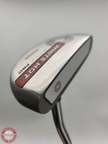 2013 ODYSSEY WHITE HOT PRO ROSSIE PUTTER 35" VERYGOOD