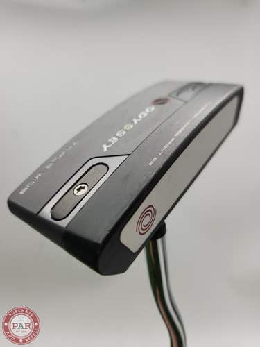 2022 ODYSSEY TRI HOT 5K TRIPLE WIDE PUTTER 34" +HC DEMO