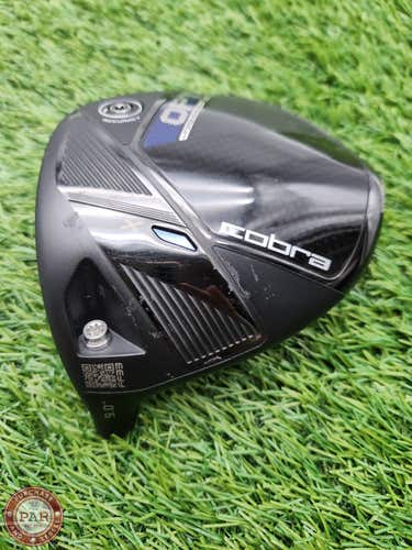 LEFTY 2026 COBRA OPTM X DRIVER 9* CLUBHEAD ONLY GOOD
