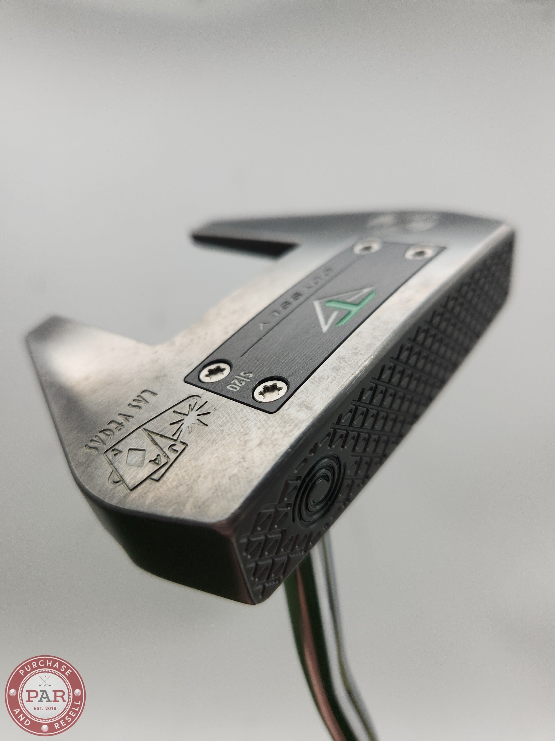 ODYSSEY TOULON LAS VEGAS STROKE LAB PUTTER 34