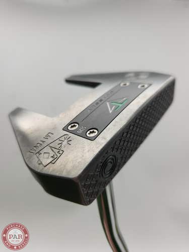 ODYSSEY TOULON LAS VEGAS STROKE LAB PUTTER 34" +HC GOOD