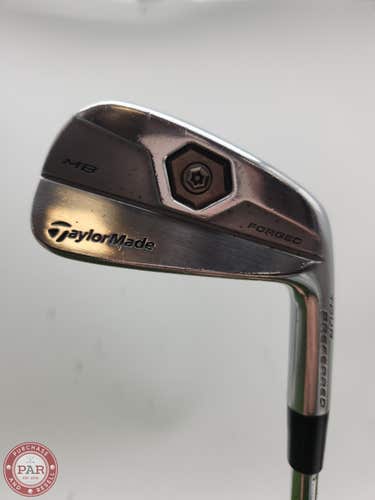 2011 TAYLORMADE TP MB 5 IRON STIFF PROJECTX FLIGHTED  37.75" GOOD