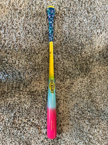 Old Hickory J143M Bat (-3) 30 oz 33" (Used)