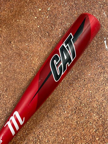 Used USABat Certified 2019 Marucci CAT Bat 29" (-10)