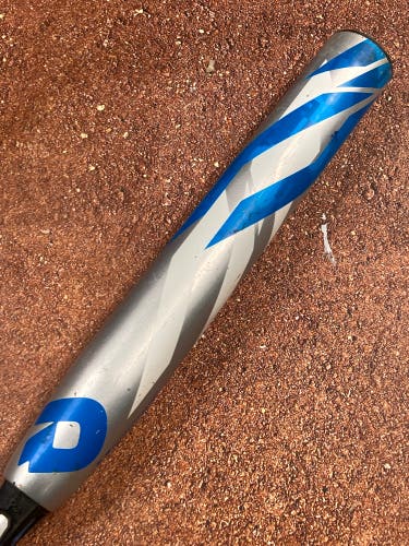 Used 2019 DeMarini CF Zen Composite Fastpitch Softball Bat 30" (-11)
