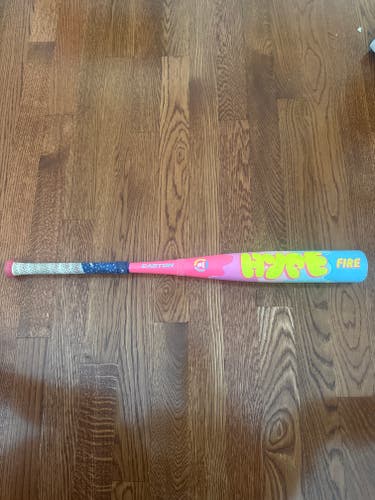 Easton Hype Fire Composite USSSA Certified Bat (-8) 23 oz 31" (Used)