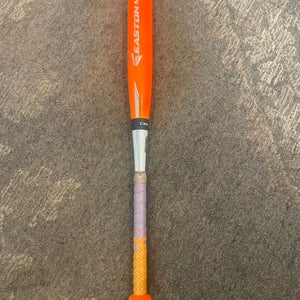 2015 Easton Mako Alloy USSSA Certified Bat (-11) 18 oz 29" (Used)