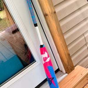 2025 DeMarini CF Zen Composite USSSA Certified Bat (-10) 20 oz 30" (New)