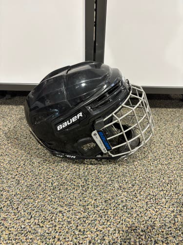 Small Bauer IMS 5.0 Helmet