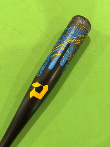 2022 DeMarini Uprising Alloy Bat USABat Certified (-11) 18 oz 29"