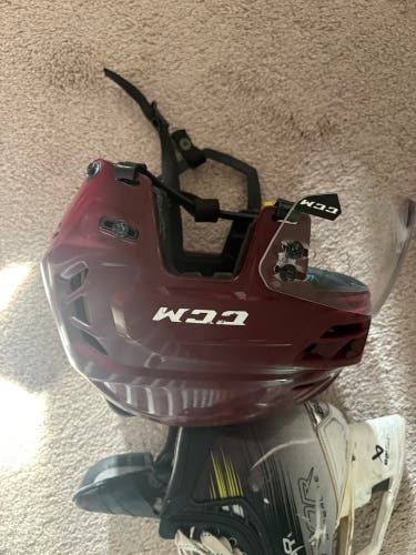 Large CCM Helmet (Used)