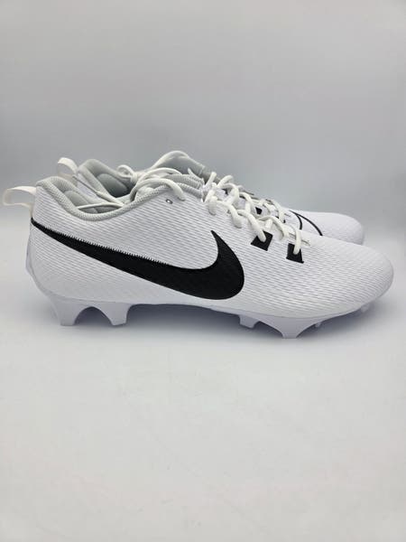 Nike Vapor Edge Speed 360 2 Football Cleats White Men\'s Size 16 FJ7094-100 Rare NWOB Nike Vapor Edge Speed 360 2 DT PRO Football Cleats  main image 2
