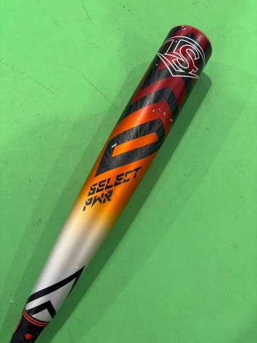 2023 Louisville Slugger Select PWR Hybrid Bat USSSA Certified (-5) 28 oz 31"