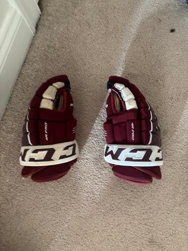 CCM Gloves 14" (Used)