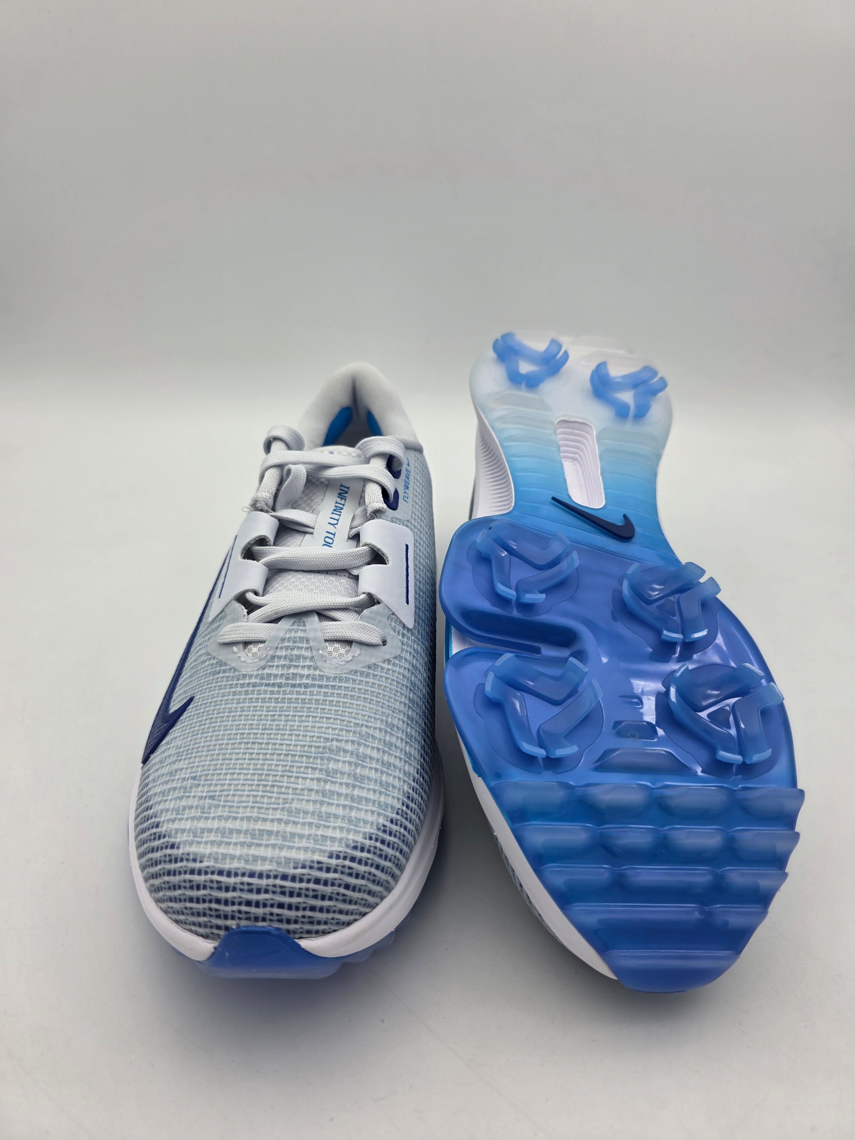 New Nike Air Zoom Infinity Tour 2 Golf Shoes Game Royal FD0218-001 Men’s Sz 5 W Nike Air Zoom Infinity Tour 2 Golf Shoes | Mercari main image 3