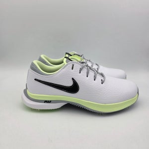 NEW Nike Air Zoom Victory Tour 3 Golf Shoes White Volt DV6798-105 Men's Size 7