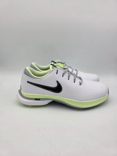 NEW Nike Air Zoom Victory Tour 3 Golf Shoes White Volt DV6798-105 Men's Size 7