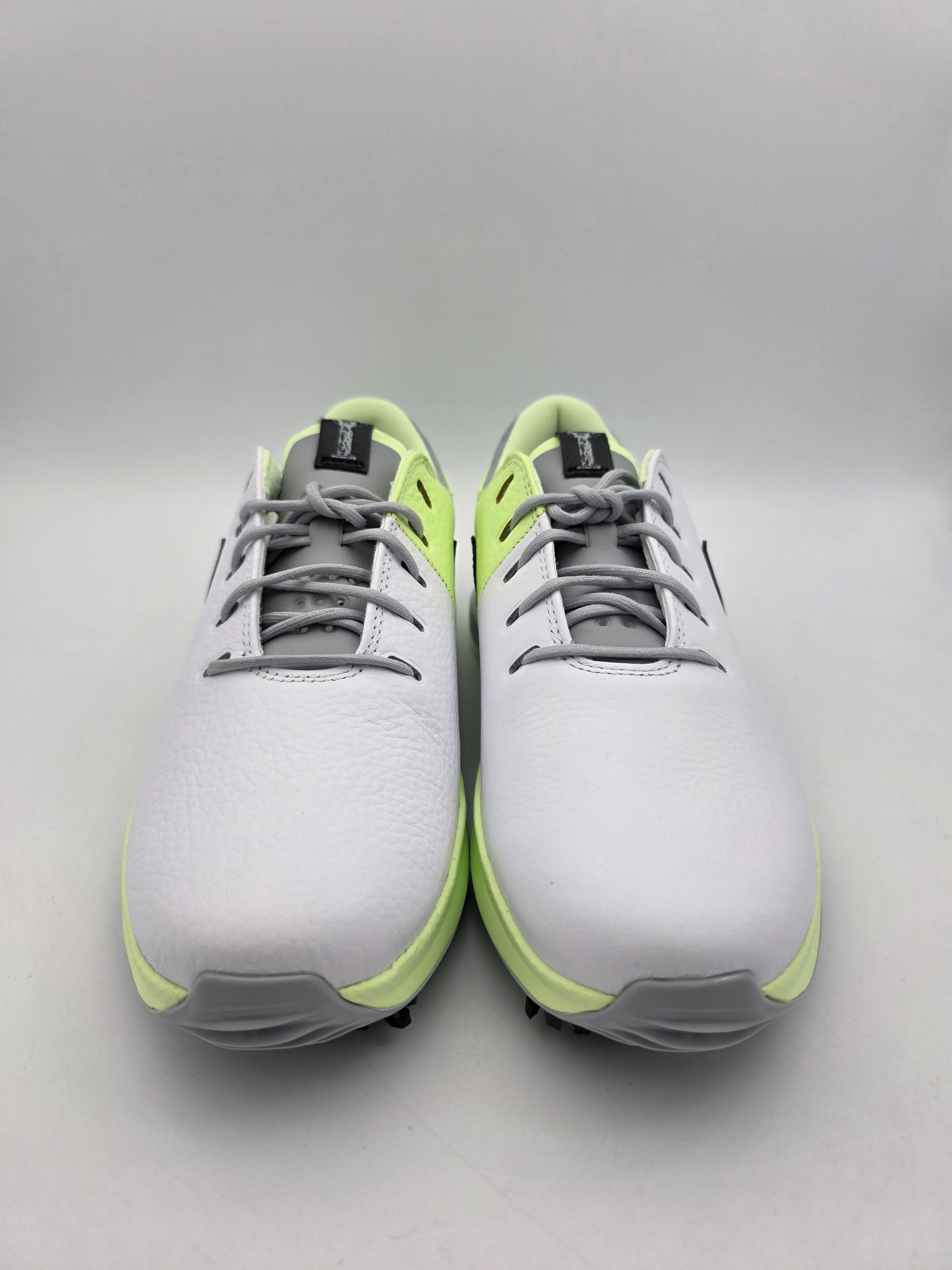 Nike Air Zoom Victory Tour 3 Golf Shoes White Volt Men’s 7 DV6798-105 Size 10.5 Mens Nike Air Zoom Victory Tour 3 Golf Shoes White  main image 4