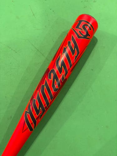 2025 Louisville Slugger Dynasty Alloy Bat BBCOR Certified (-3) 28 oz 31"