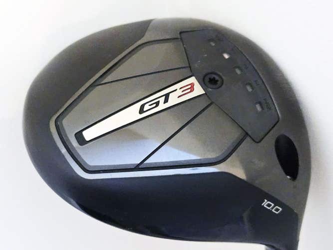 Titleist GT3 Driver 10* (Project X Denali Red 50, Regular) 2024 Golf Club