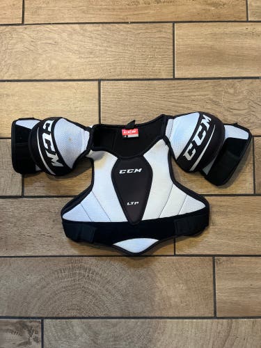 Small Junior CCM LTP Shoulder Pads (Used)