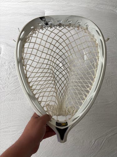 Warrior Nemesis 3 Goalie Head Strung
