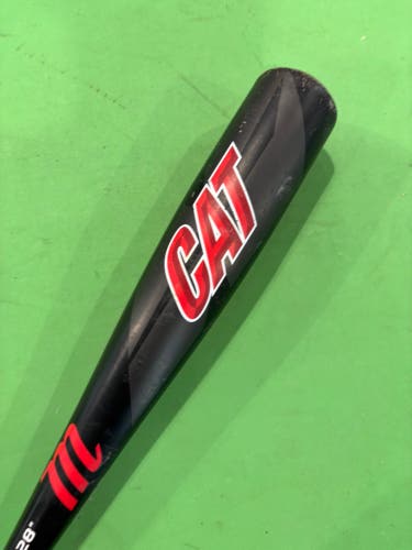 2021 Marucci CAT Alloy Bat USABat Certified (-11) 17 oz 28"