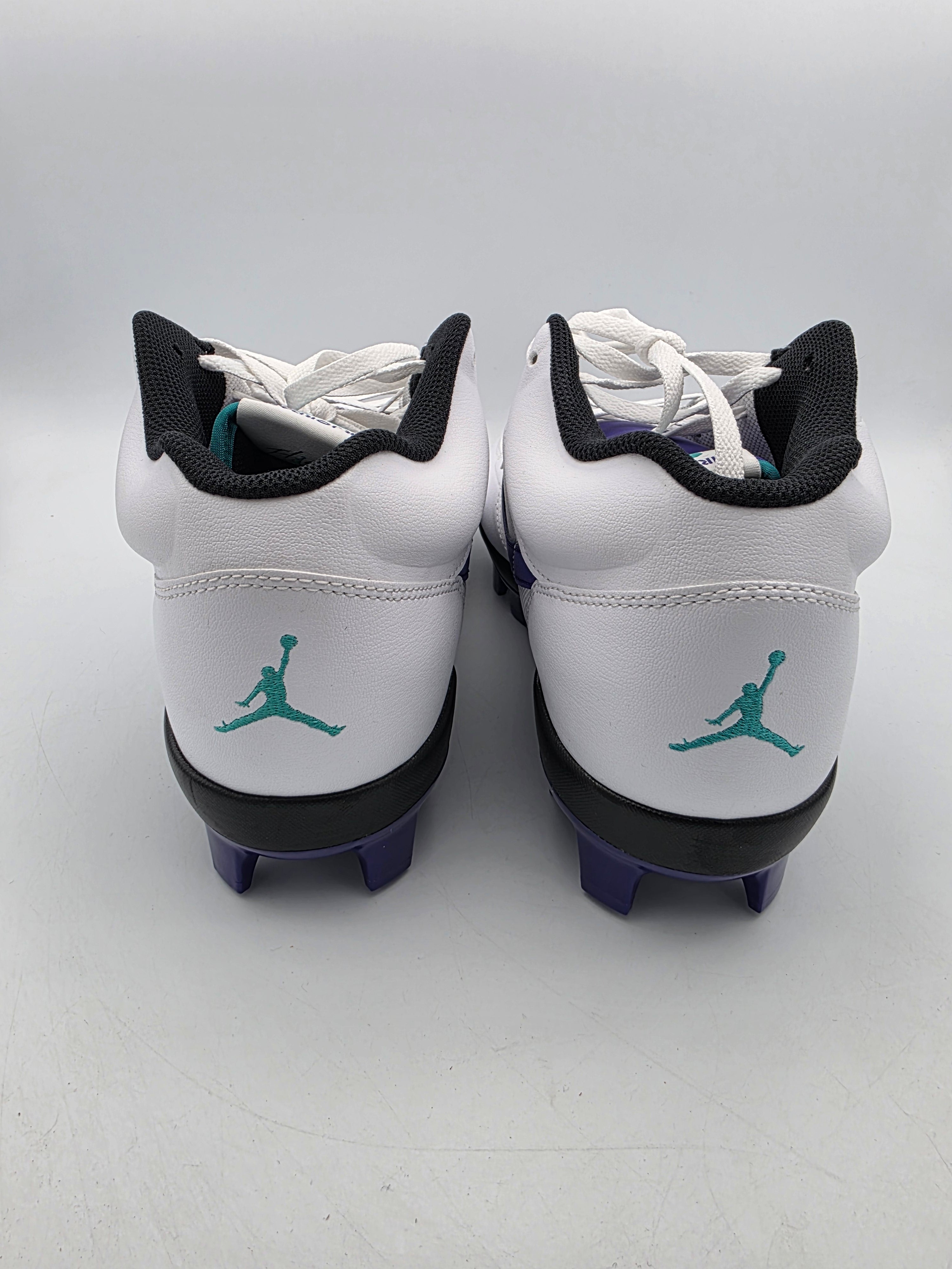 9 Men’s - Nike Jordan Stadium 90 Low MCS Shoes - White/Grape Ice (HQ0211-105) Men Sz 11.5 Nike Jordan Stadium 90 Low MCS Shoes White/Grape  main image 2