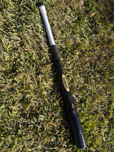 2025 Baum Gold Stock Wood Composite BBCOR Certified Bat (-3) 30.5 oz 33.5" (Used)