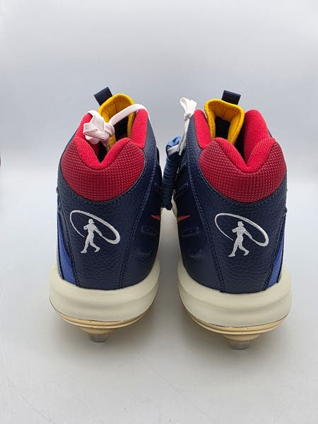 Nike Air Griffey 2 Hank Aaron PE Unreleased Baseball Cleats 