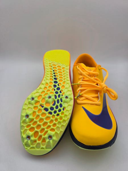 Nike Triple Jump Elite 3 Track & Field Jumping Spikes Men display picture 1