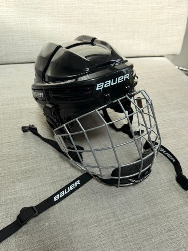 Youth Bauer Prodigy Helmet (Used)