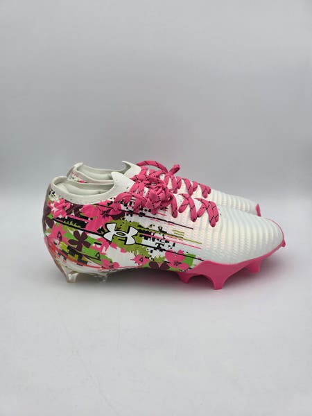 Under Armour Blur Pro LE Lacrosse Cleats 6006433‑100 Mens  display picture 1