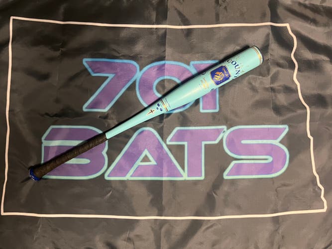 2025 Combat MFG Spec A1 Alloy BBCOR “Members Only” 33/30