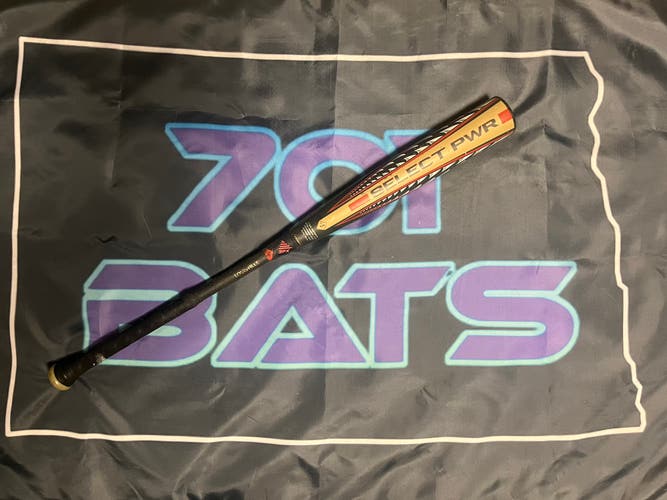 2026 LTD “Tigershark” Louisville Slugger Select PWR Hybrid BBCOR 33.5/30.5