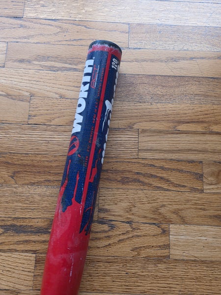 Worth Jeff Hall Composite Bat 26.5 oz 34" (Used)