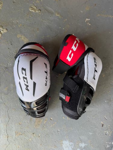 Senior Medium CCM JetSpeed FT475 Elbow Pads (Used)