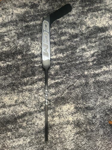 Youth CCM XF Phenom Full Right Goalie Stick (New)