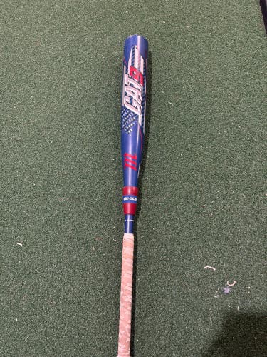 2021 Marucci CAT9 Composite USSSA Certified Bat (-10) 21 oz 31" (Used)