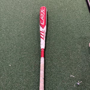 2023 Marucci CATX Connect Hybrid USSSA Certified Bat (-5) 27 oz 32" (Used)