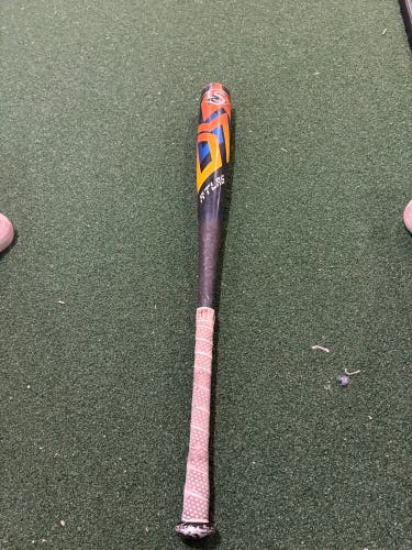 2024 Louisville Slugger Atlas Alloy BBCOR Certified Bat (-3) 29 oz 32" (Used)
