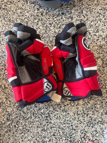 Warrior Covert Pro Gloves 15" (Used)