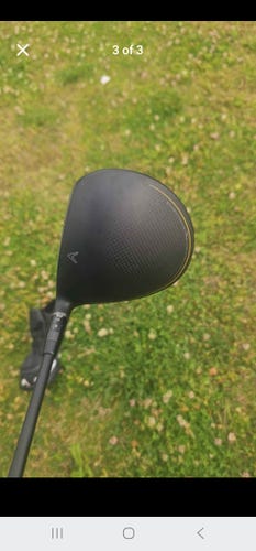 Men's Callaway Rogue Right Handed Driver Extra Stiff Flex 9 Loft (Used)