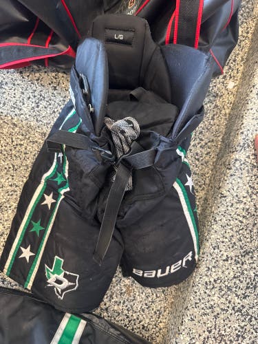 Junior Large Bauer Nexus Hockey Pants (Used)