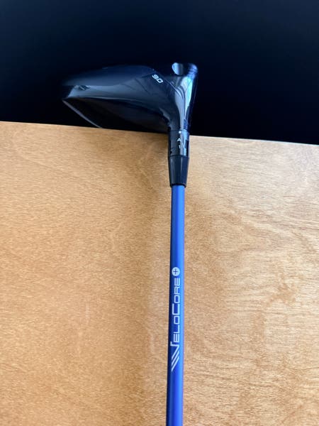 Titleist GT2 Right Handed Driver Stiff Flex 9 Loft Ventus Velocore
