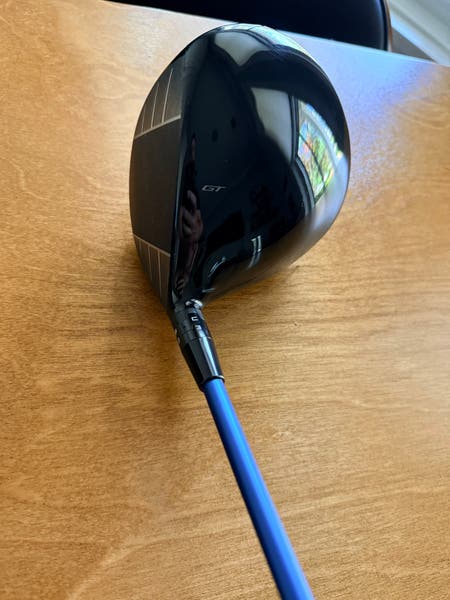 Titleist GT2 Right Handed Driver Stiff Flex 9 Loft Ventus Velocore