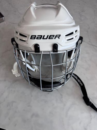 Youth Bauer Prodigy Helmet (Used)