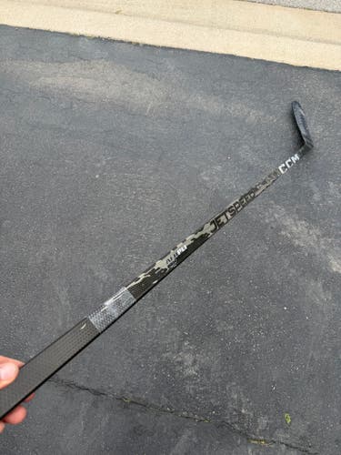 Repaired Left Handed CCM Jetspeed FT9 Pro - P29 Curve - 90 Flex - (stick#3)